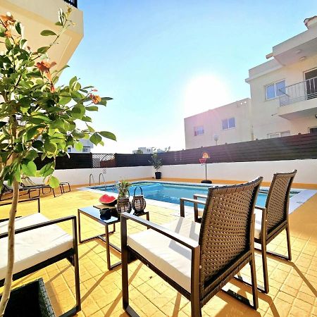 Spacious Villa With Private Pool Πάφος Εξωτερικό φωτογραφία