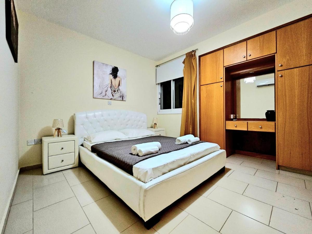 Spacious Villa With Private Pool Πάφος Εξωτερικό φωτογραφία